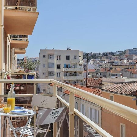 Appartement Codaccioni - Welkeys Marselha Exterior foto