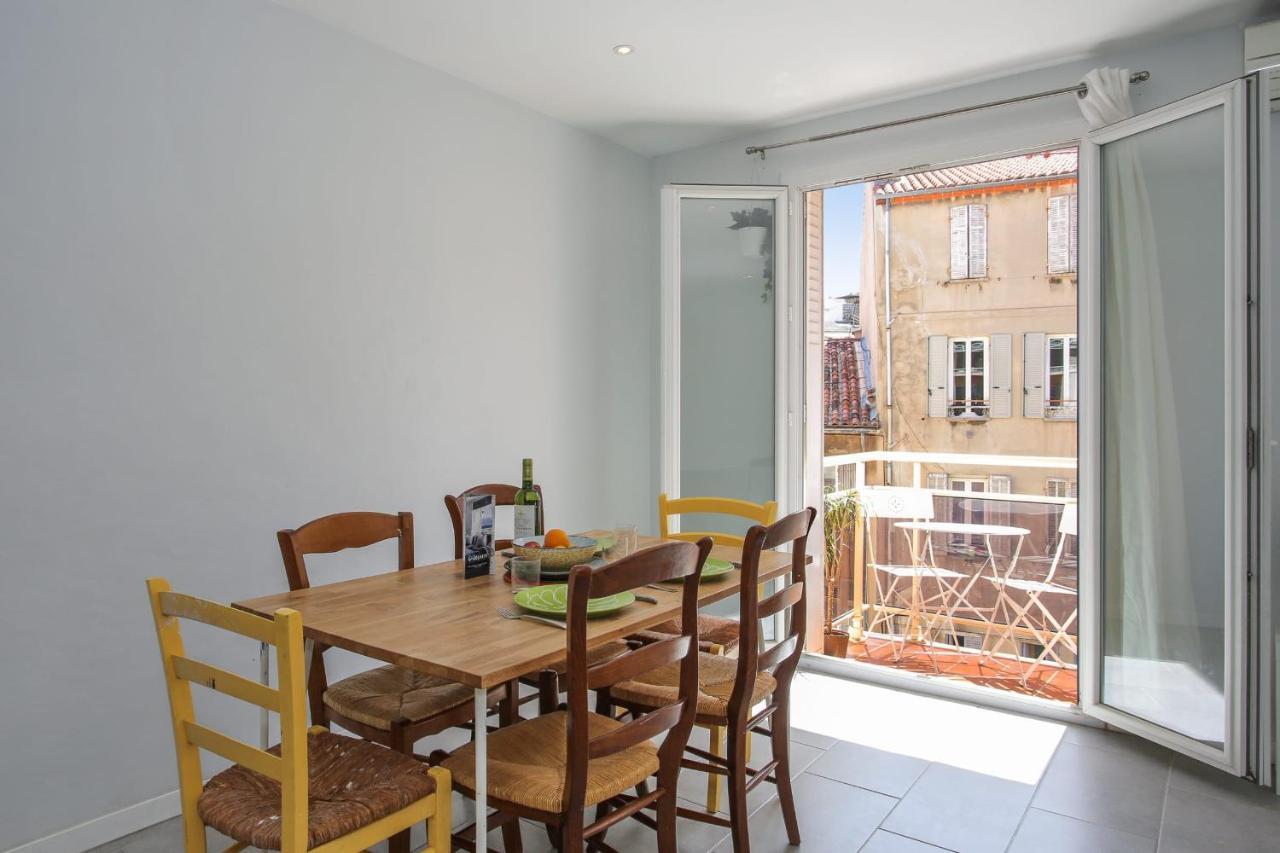 Appartement Codaccioni - Welkeys Marselha Exterior foto