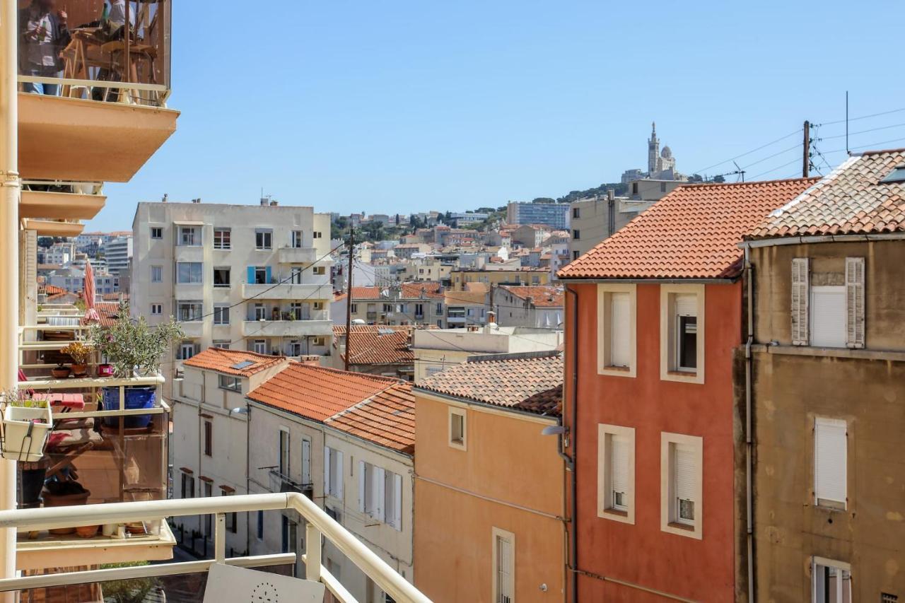 Appartement Codaccioni - Welkeys Marselha Exterior foto