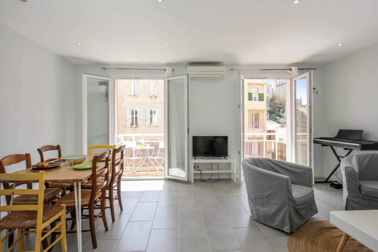Appartement Codaccioni - Welkeys Marselha Exterior foto